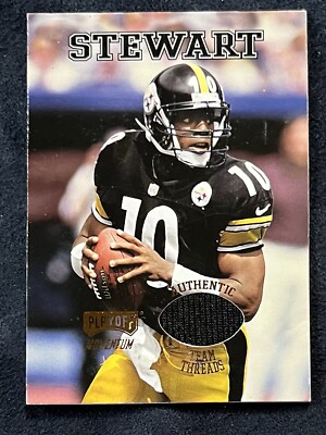 1998 Playoff Momentum Team Threads Away Kordell Stewart Pittsburgh Steelers