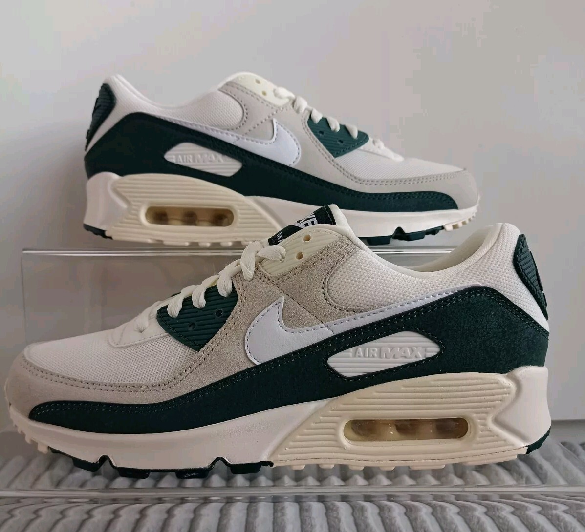 air max 90 sail green