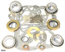 Dana 20 Transfer Case Bearing And Seal Kit Bk20
