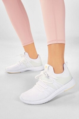 Fabletics Avalon Shoes Sneakers Trainers Size Workout Walking