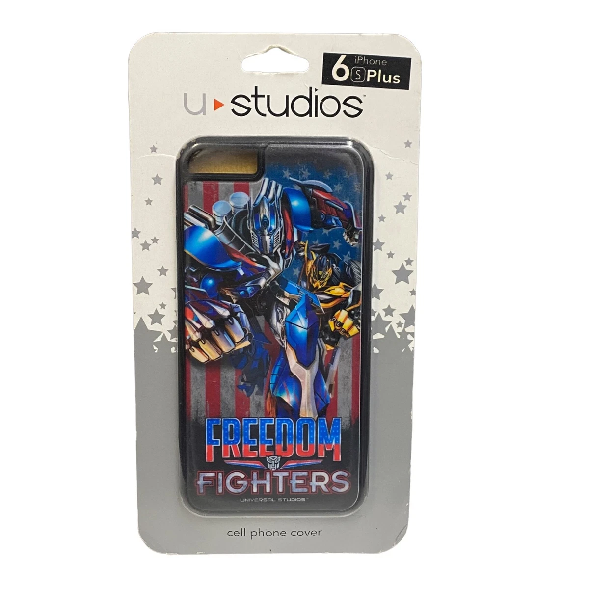 Coque IPhone 13 Transformers Soundwave - Compatible Charge Sans Fil Qi, Antichoc, Neuve