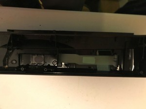 kenmore 665 dishwasher control panel