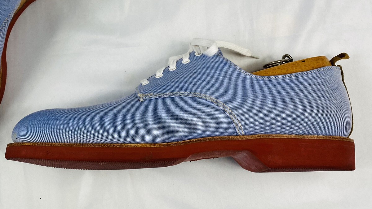 Black Fleece by THOM BROWNE  Saddle Shoes 10.5 D THOM BROWNE Leather brogues | NET-A-PORTER main image 4