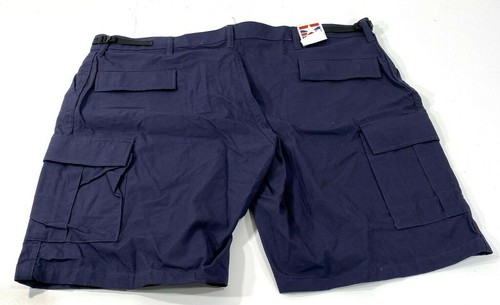 POCKET BDU SHORTS F5261 DARK NAVY XXL 