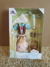 Disney Store - Classic Doll Clothes Accessory Pack - Cinderella