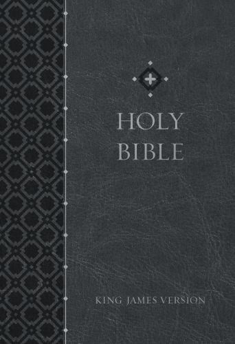 KJV Holy Bible Compact Granite: King James by BroadStreet Publishing (2022) - Image 2