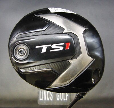 Titleist TS1 9,5° Driver Regular (optional) Graphitschaft Majek Grip*