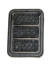 Vollig Brake Pedal / Clutch Pedal Pad #653238 For Volvo