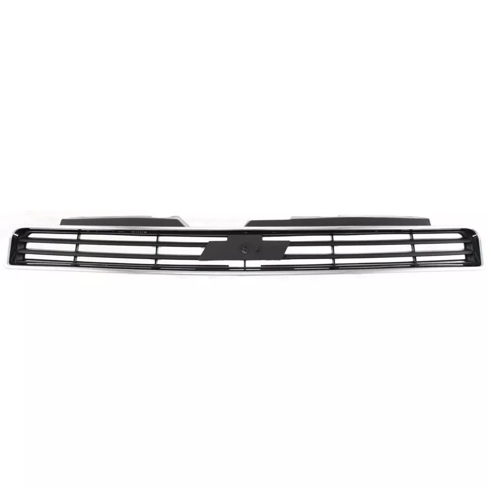 New Front Bumper Upper & Lower Grille Assembly Fits 2006-2011 Chevrolet Impala Foto 4 de 4