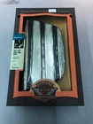 HARLEY DAVIDSON, BILLET PASSENGER FOOTBOARD INSERTS 51016-01