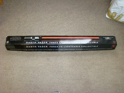 master replicas force fx lightsaber