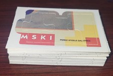 Carl Yastrzemski   1990 Diamond Kings Puzzle    Complete  21 Card Lot  #1-63