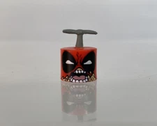 Marvel Minimates Deadpool Corps Headpool Mini Figure Zombie Head NYCC Box Set