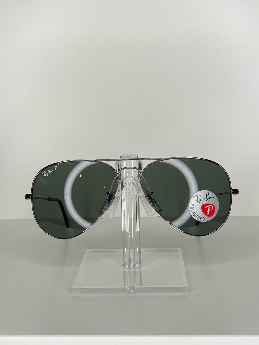 AUTHENTIC RAYBAN EYEWEAR - RB 3025 CLASSIC AVIATOR 004/58  display picture 1