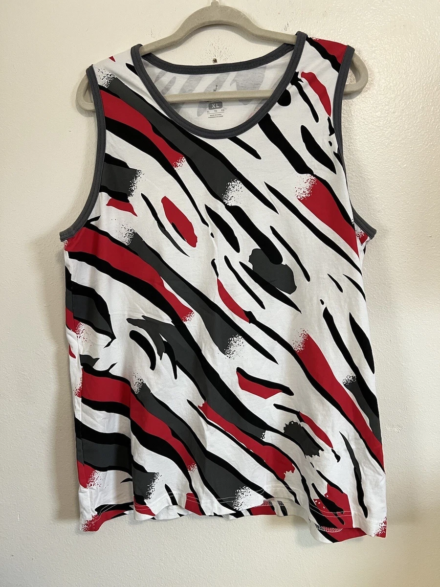 jordan sleeveless t shirt