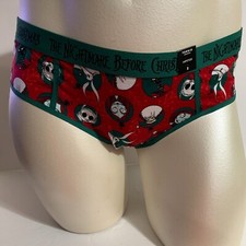 Torrid Hipster Panties Underwear Nightmare Before Christmas Jack Plus 2 18 20