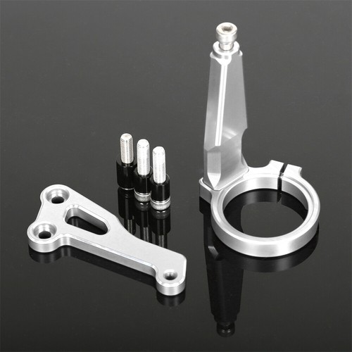 For Honda MONKEY 125 CNC Steering Damper Stabilizer & Mounting Bracket Grip - Picture 78 of 82