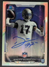 2015 Bowman Football Cards 48