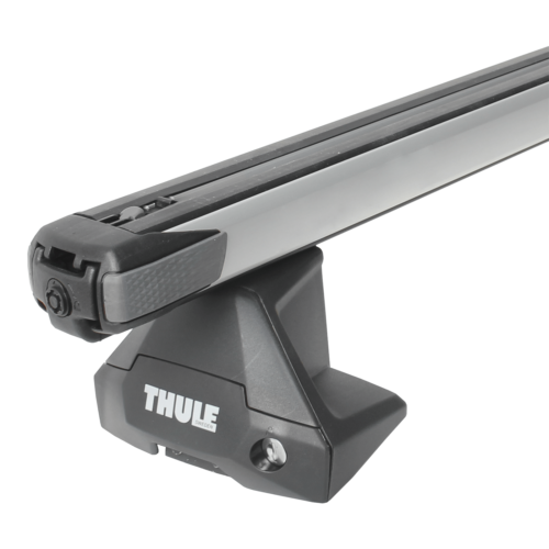 Thule SlideBar - Roof rack - Aluminium - for Toyota C-HR Type X1 with manual - Picture 1 of 5