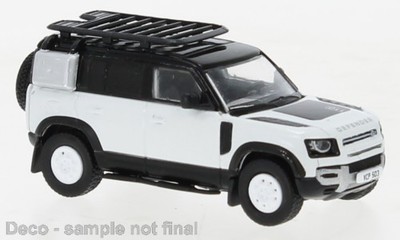 PCX Premium Classics Land Rover Defender 110 weiss, 2020,