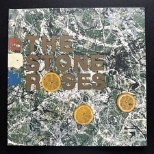 The Stone Roses The Stone Roses LP 2009 180g Vinyl LP vinyl listing on eBay