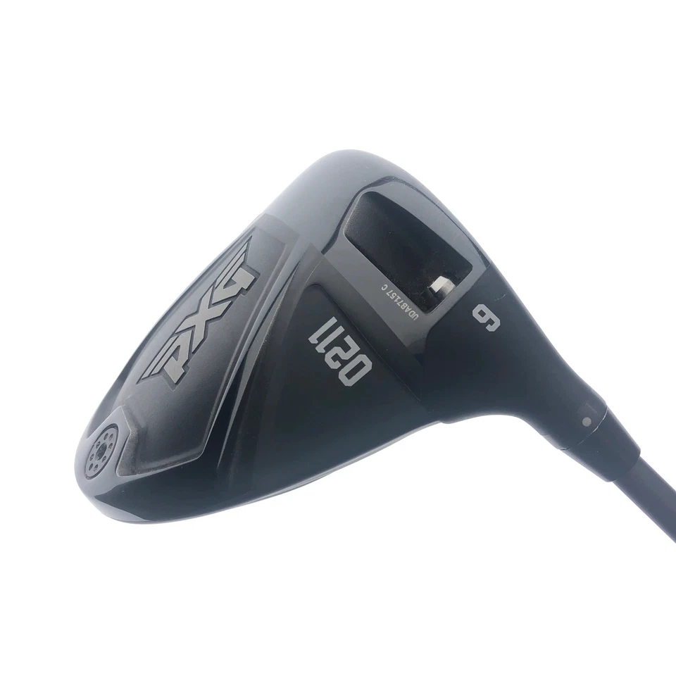 Used PXG 0211 Driver / 9.0 Degrees / X-Stiff Flex - Image 3 of 4