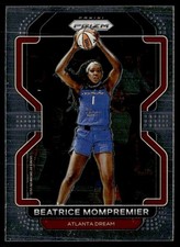 2022-23 Panini Prizm WNBA Beatrice Mompremier Atlanta Dream #21