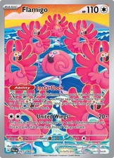 Pokemon Trading Card Scarlet & Violet/Mega Illustration Rare: Choose Your Card