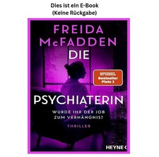 Die Psychiaterin   Wurde ihr der Job zum Verh...