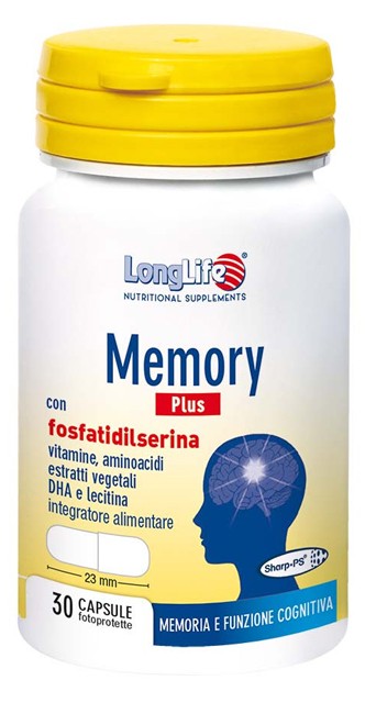 Longlife Memory Plus 30 cps: Più Focus per Studio e Gaming