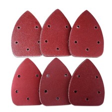 Palm Sander Mouse Pads. Detail Palm Sanding Pads Triangle Sheets 40 -2000 Grit