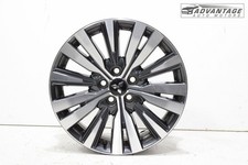 2019-20 MITSUBISHI OUTLANDER WHEEL RIM J18X7J 18" 18X7 18 W/ CAP & TPMS OEM