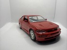 Bburago Ford Escort RS Cosworth Rally ★ 1:24 ★ Rot ★ Made in Italy ★ TOP!