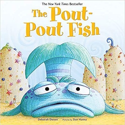 The Pout-Pout Fish, Diesen, Deborah