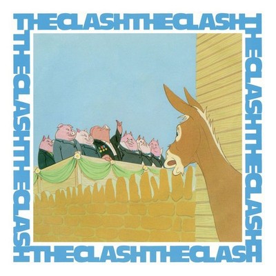 The Clash Rock Saws Puzzle Englisch Bürgerkrieg (500 Teile) Phd Merchandise