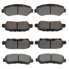 For 09-14 16-17 Nissan Maxima Front Rear Left...