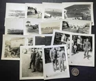 x14 WW2 WWII US Army / Air Force Military Pictures Photos Soldiers In Europe