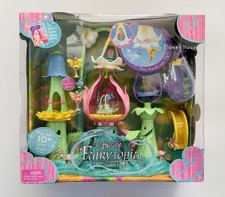 Little Lands Barbie Fairytopia Peony Flower H...