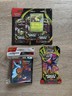 Pokemon Mega Evolution Perfect Order 3-Pack Blister (Chikorita Promo) Sealed