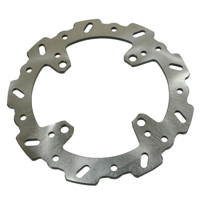Rear Disc Brake Rotor for Kawasaki KX250F fits 2004-2014 250 4-Stroke Models