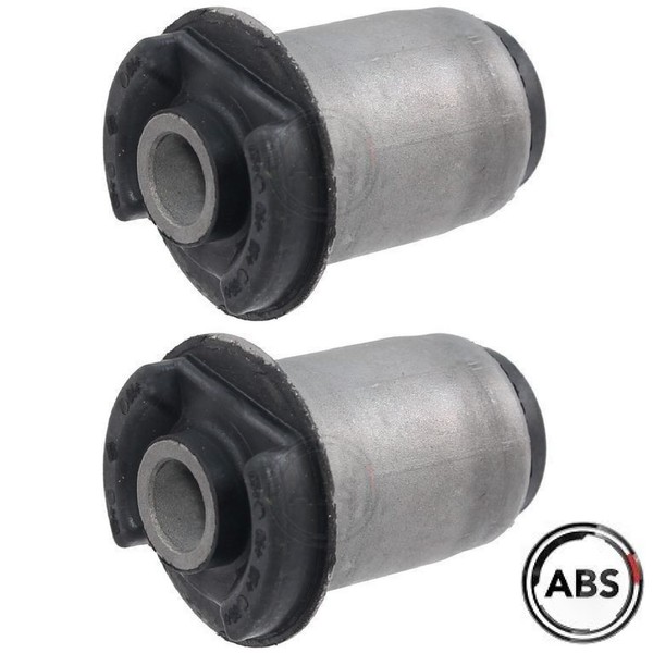2X Lagerung FüR Lenker A.B.S. 270695 Buchse 2 Querlenkerlager Vorderachse-image