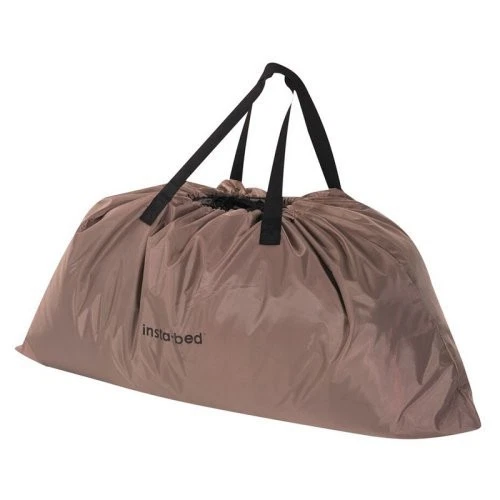 Serta Raised-Height Twin Air Mattress with Built-In AC Air Pump - Image 4 of 4