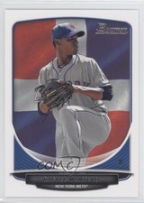 2013 Bowman Prospects Hometown Rafael Montero #BP50 0qr0