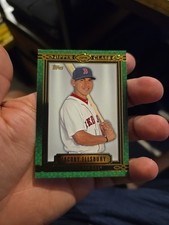 Jacoby Ellsbury 2014 Topps Upper Class Boston Red Sox #UC-41 X222