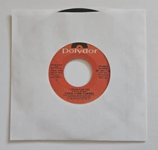 Carol Lynn Townes – I Freak For You (Polydor Promo 45) Electro Funk 1985