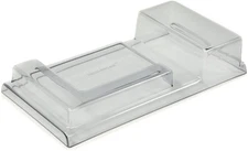 Decksaver DS-PC-HRMX5 Polycarbonate Cover for Headrush MX5 (5-pack) Bundle