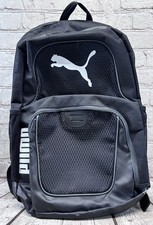 Puma Evercat Contender Black Backpack Laptop Compartment 20x12x6