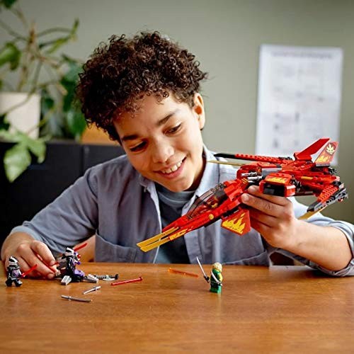 LEGO Ninjago Kai Fighter 71704 - Foto 2 di 7