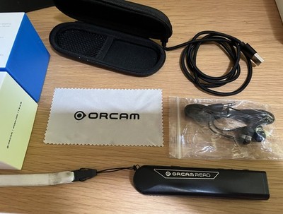 OrCam Read  appareil lecture pour malvoyant AI assistant Vision Imparement