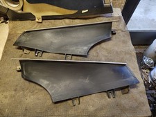 1966 1967 Buick Riviera Riviera Gs Rear Package Tray Side Panels 4540173 74